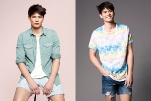 Pull & Bear Spring 13 Lookbook