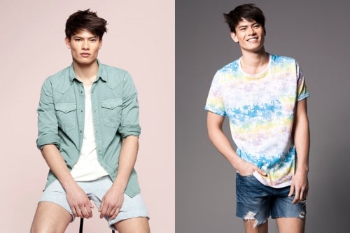 Pull & Bear Spring 2013 Men’s Lookbook