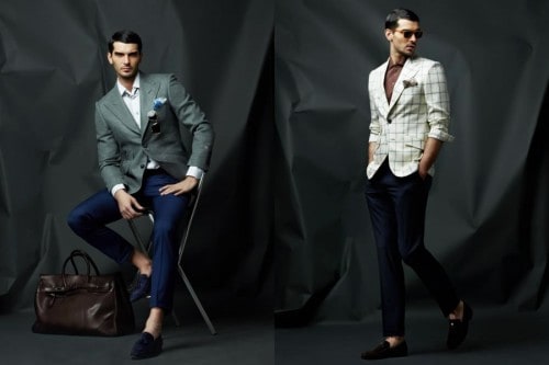 Sanahunt Spring/Summer 2013 Men’s Lookbook