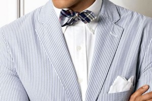 Spring/Summer Essential Fabrics – Part 2: Seersucker