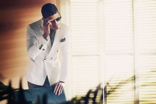 Ramsey Spring/Summer 2013 Men’s Lookbook