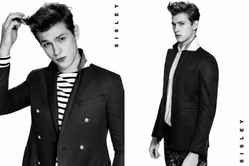 Sisley Spring/Summer 2013 Advertising Campaign