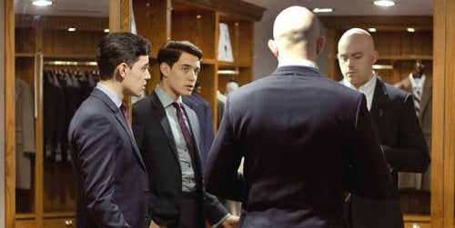 Men’s Fashion Basics – Part 93 – What Tailoring A Suit Can Do For You