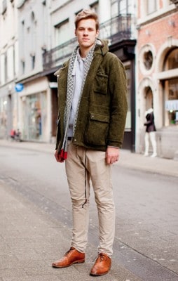 Tom, Photographed in Belgium<br/> Click Photo To See More