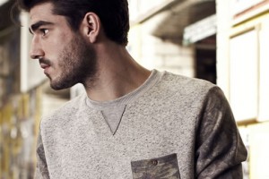 Trend Detailing: Contrast Sleeves