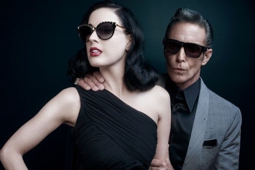 Dita Autumn/Winter 2013 Legends Lookbook