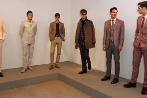 Gieves & Hawkes SS14 – London Collections: MEN