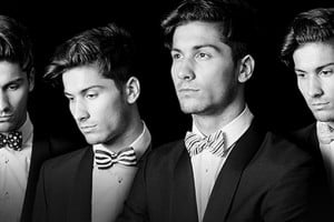 Mrs. Bowtie SS13 Collection