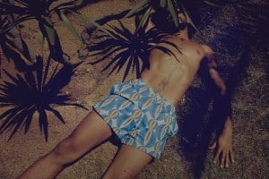 Okun Beachwear Spring/Summer 2013 Men’s Lookbook