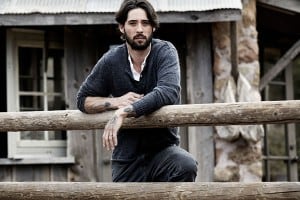 James Perse Pre Autumn 13 Advertising Campaign