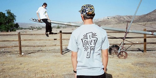 The Quiet Life Clothing: Quick Strike Collection