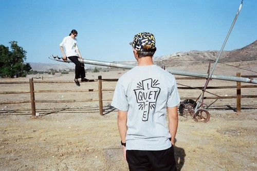 The Quiet Life Summer 2013 Men’s Lookbook
